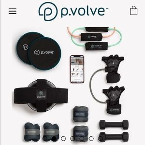 P.volve Ultimate Kit. Gently used, EUC